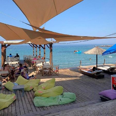 Blue Flag Award Winning Ormos Lo Beach: Home 1 Vrontádos Eksteriør billede