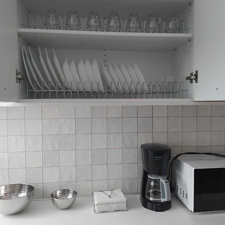 Blue Flag Award Winning Ormos Lo Beach: Home 1 Vrontádos Eksteriør billede
